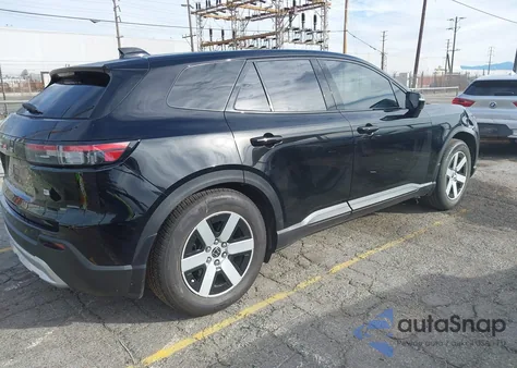 2024 Honda Prologue Ex from USA, damaged, VIN 3GPKHURM4RS533441